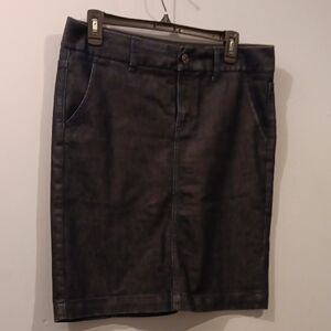 Banana Republic Denim Skirt